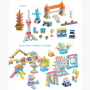 Набор конструкторского уголка Botzees Construction Corner Playsets - fgospostavki.ru - Зеленогорск