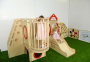 Игровой комплекс «Домик» - fgospostavki.ru - Зеленогорск