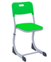Стул ученический SMARTY (цветной пластик) - fgospostavki.ru - Зеленогорск