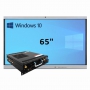 Интерактивная панель 65" (встроенный ПК, Win10, Intel i5) - fgospostavki.ru - Зеленогорск