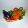 Муляжи "Корзина с овощами" - fgospostavki.ru - Зеленогорск