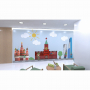 Настенная панель «Кремль» - fgospostavki.ru - Зеленогорск