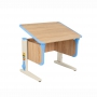 Парта-трансформер для школьника с 5 лет, размер 75x55x53(до 81.5) - fgospostavki.ru - Зеленогорск