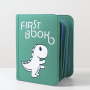 Развивающая игрушка для малышей «Первая книга» - fgospostavki.ru - Зеленогорск