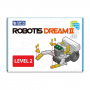 Робототехнический набор ROBOTIS DREAM II Level 2 Kit - fgospostavki.ru - Зеленогорск