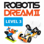 Робототехнический набор ROBOTIS DREAM II Level 3 Kit - fgospostavki.ru - Зеленогорск