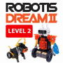 Робототехнический набор ROBOTIS DREAM II Level 2 Kit - fgospostavki.ru - Зеленогорск