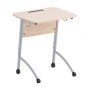 Стол ученический регулируемый на плоскоовальной трубе - fgospostavki.ru - Зеленогорск